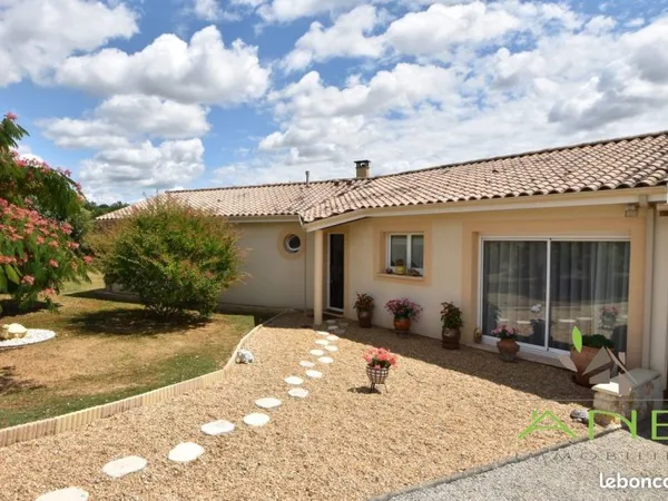 Maison 5 pièces 119 m²