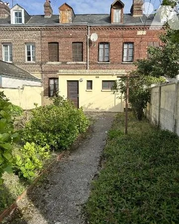 Maison 70 m²