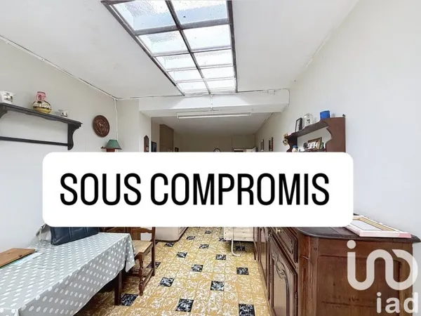 Maison 4 pièces 65 m²