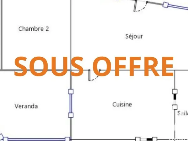Maison 4 pièces 72 m²