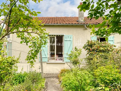 Maison 3 pièces 53 m²