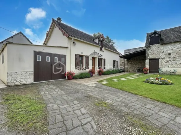 Maison 5 pièces 90 m²
