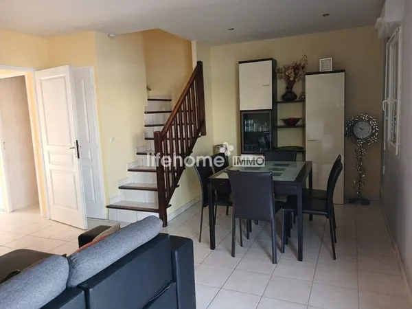 Maison 4 pièces dans résidence sécurisée à Canet-en-Roussil