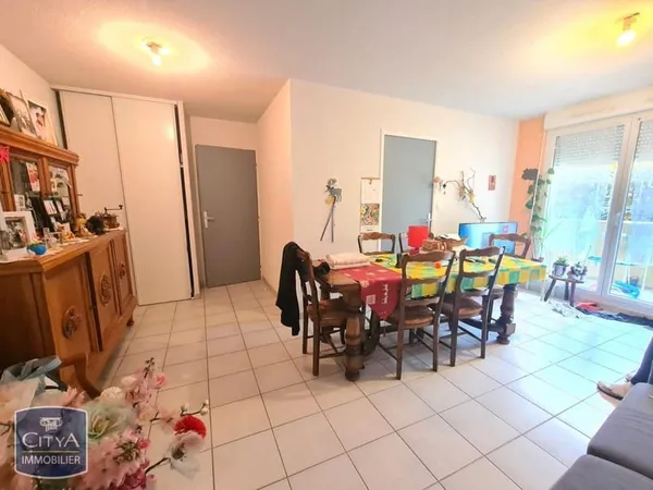 Appartement 3 pièces 53 m²