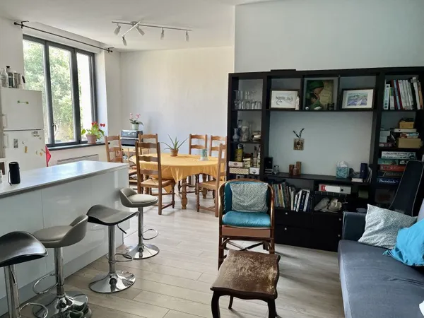 Propose appartement en colocation
