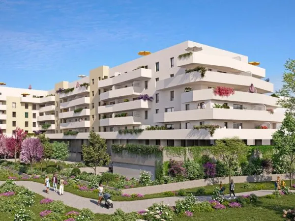 Appartement 3 pièces 54 m²