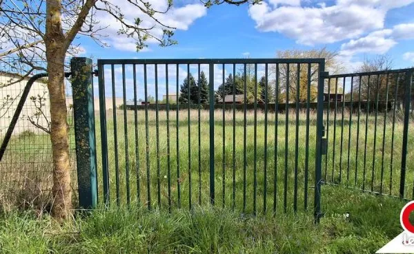 Terrain 900 m² Gizy