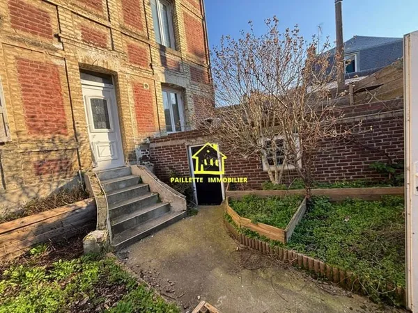 Maison 2 pièces 55 m²