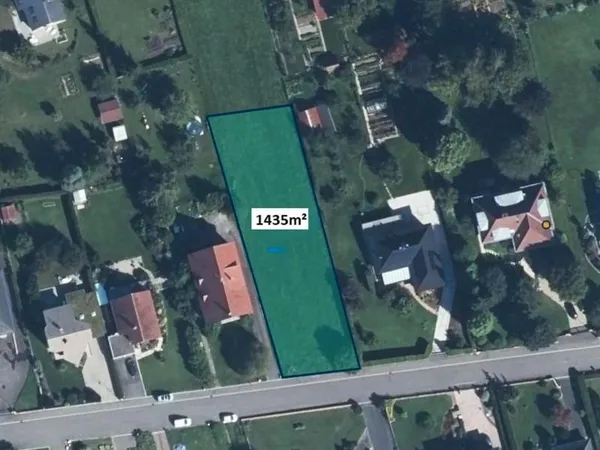 Terrain 1 435 m² Weyer