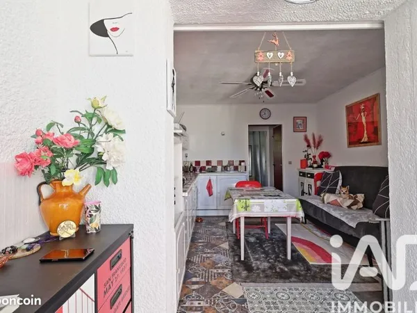 Appartement 2 pièces 28 m²
