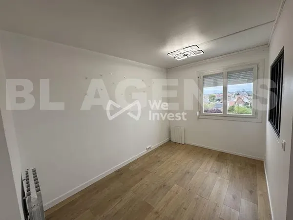 Appartement 4 pièces 69 m²