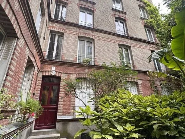 Appartement 1 pièce 12 m²