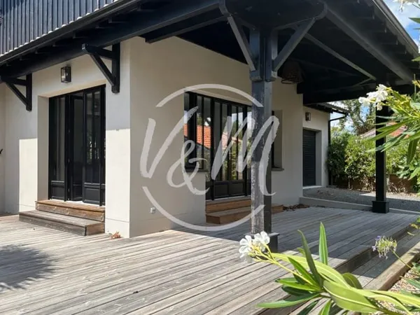 Villa neuve 4 ch - 3 sde - garage, terrasses et jacuzzi - Andern