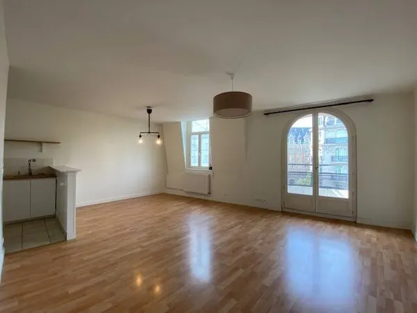 Appartement 2 pièces 57 m²