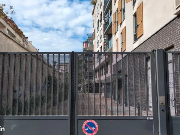Location Parking Paris 11e