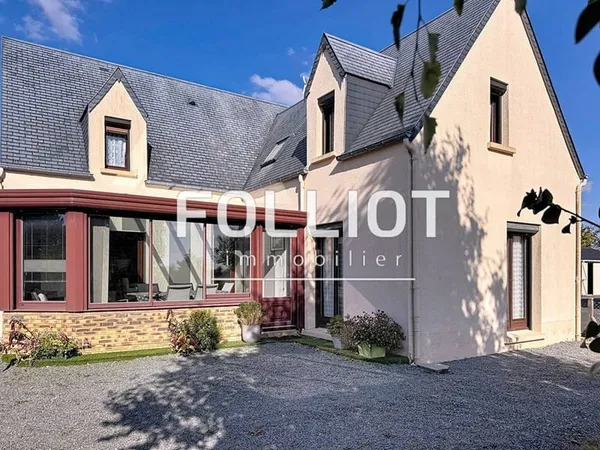 Maison 6 pièces 141 m²