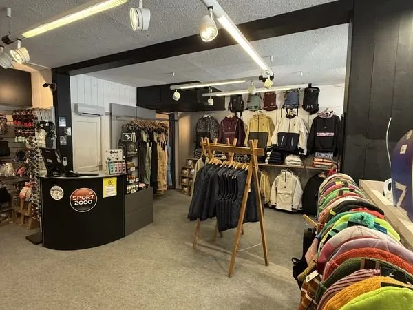 Magasin de sport