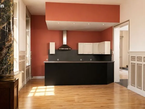 A vendre appartement 81m2 beaucoup de caché