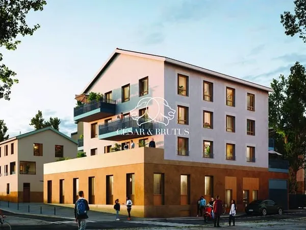 Rare T2 à Fontaines-sur-saone