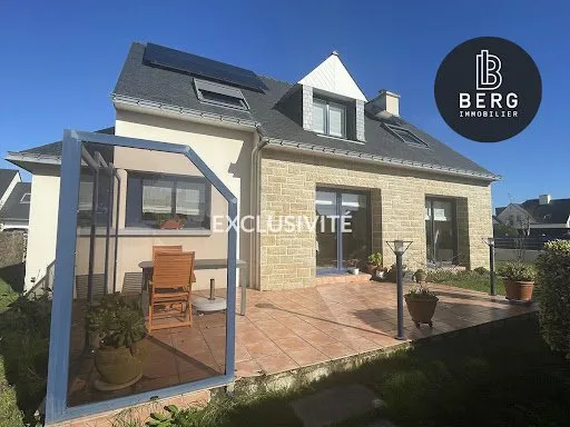 Maison 5 pièces 100 m²