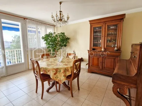 Appartement 4 pièces 76 m²