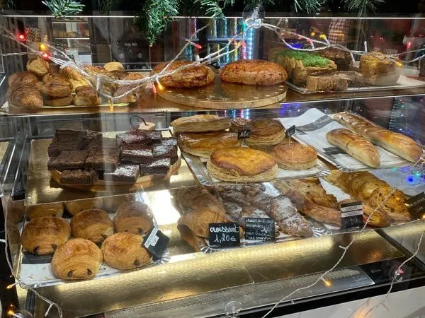 Boulangerie pâtisserie