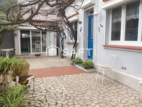 Maison 4 pièces 85 m²