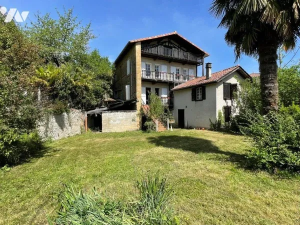 Maison 6 pièces 160 m²