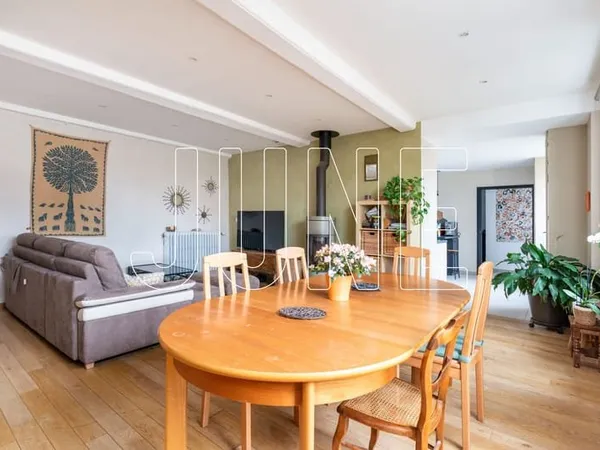 Maison - Appartement en duplex