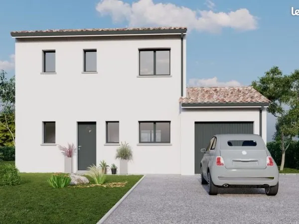 Maison 100 m² Bruges