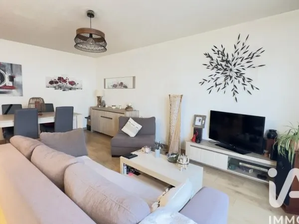 Appartement 2 pièces 51 m²
