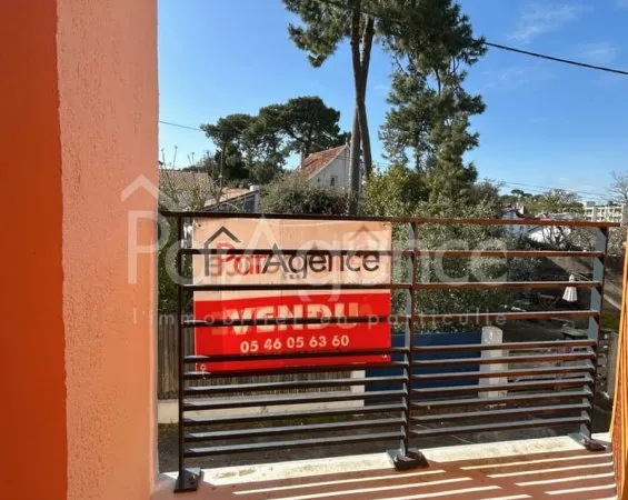 Appartement dans petite résidence