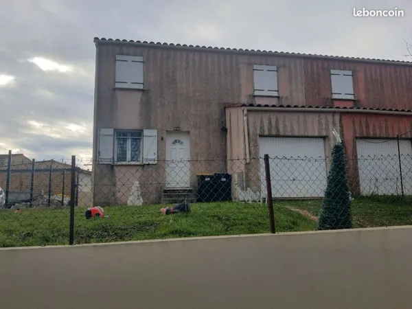 Maison à Saint Mamert du Gard