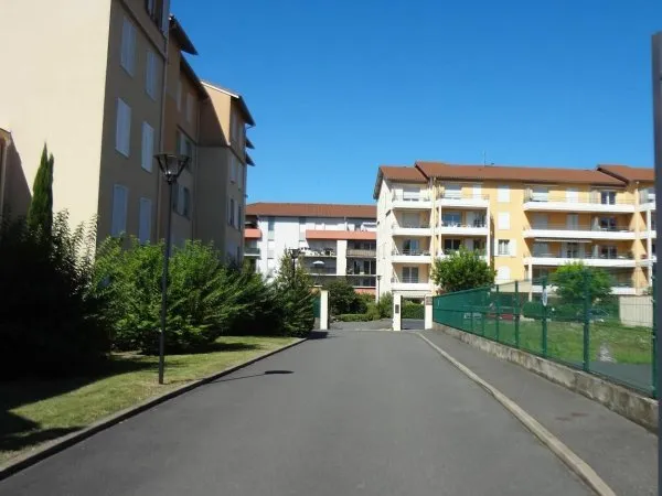 Parking 15 m²
