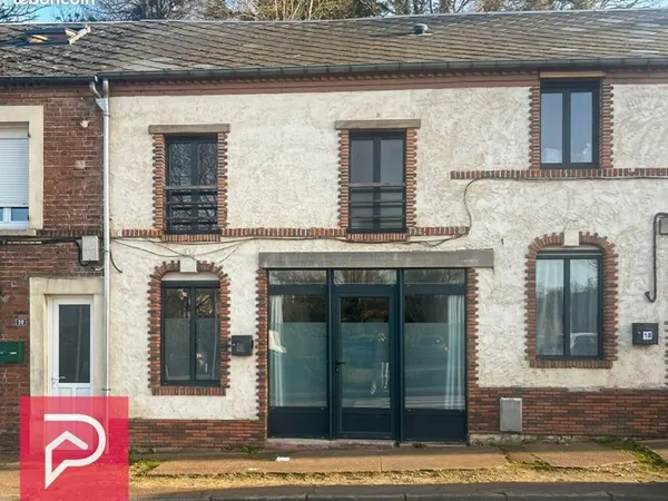 Maison de ville 4 pièces 85 m²