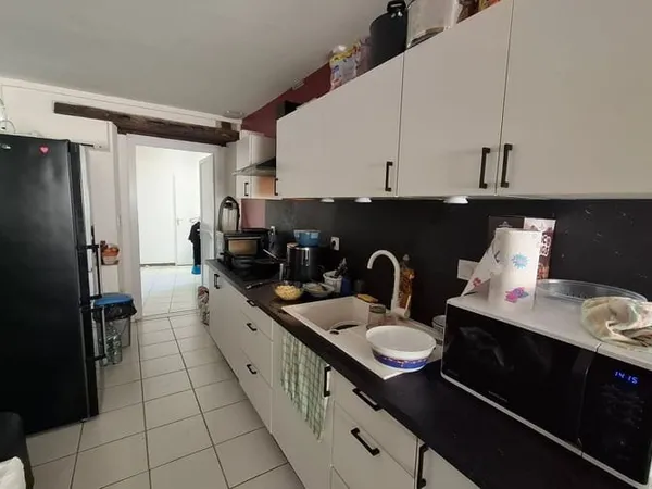 Appartement 2 pièces 52 m²