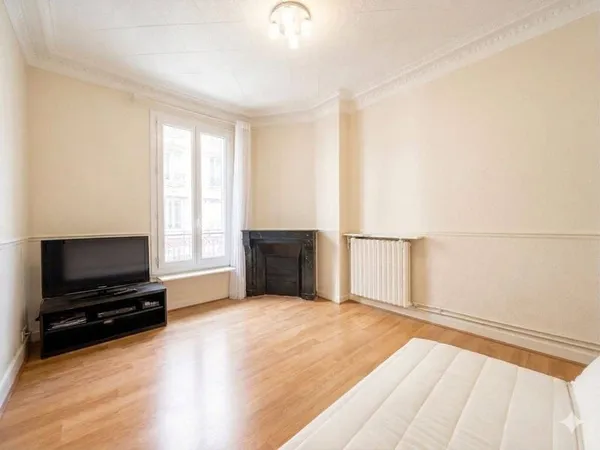 Appartement 2 pièces 39 m²