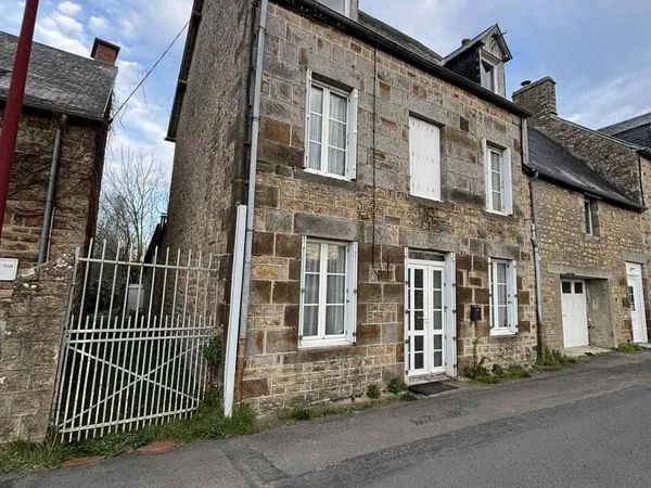 Maison 4 pièces 83 m²