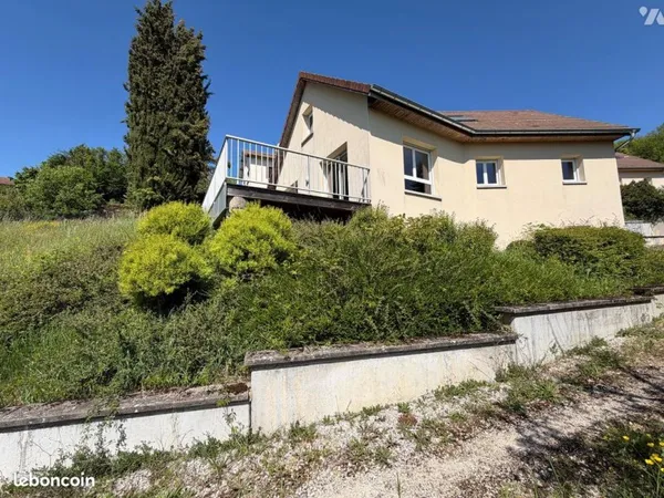 Maison 5 pièces 110 m²