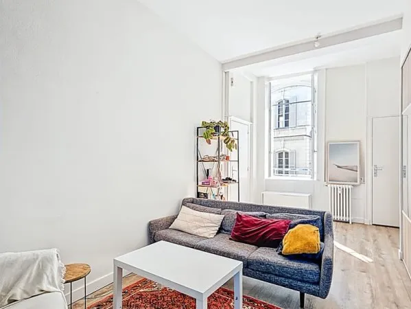 Appartement T4, centre ville 61 m2