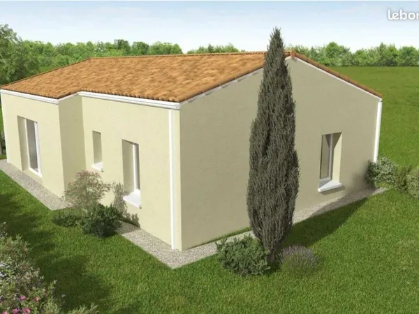 Maison 4 pièces 71 m²