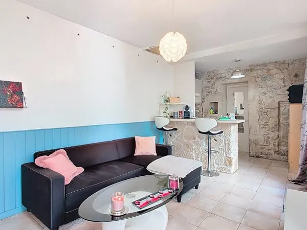 Appartement 2 pièces 34 m²