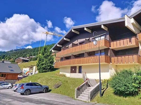Achat : Appartement Châtel (74390)