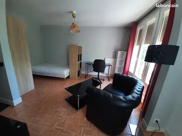Studio 29 m2