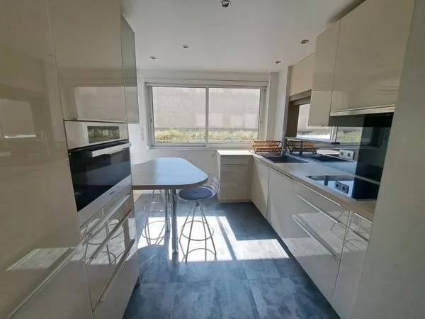 Appartement 3 pièces 58 m²