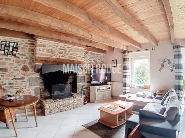 Maison 6 pièces 136 m²