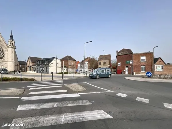 Maison de ville 5 pièces 110 m²