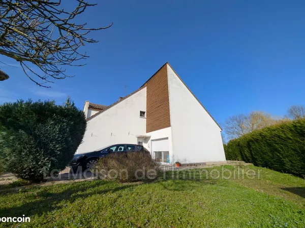 Maison 5 pièces 129 m²