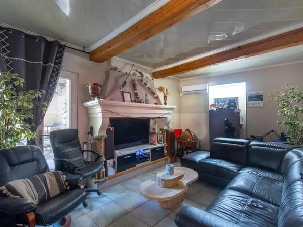 Maison de 8 pièces - 188 m² située au Pontet
