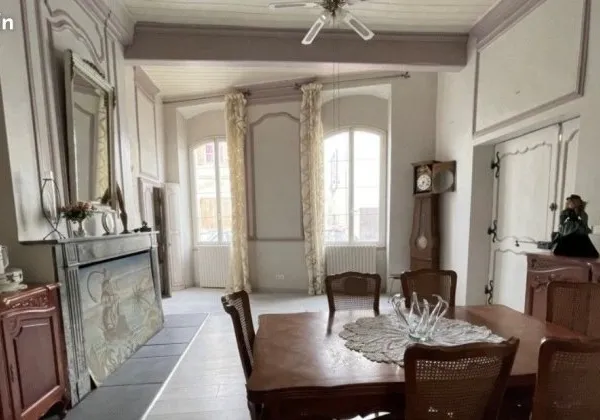 Maison 5 pièces